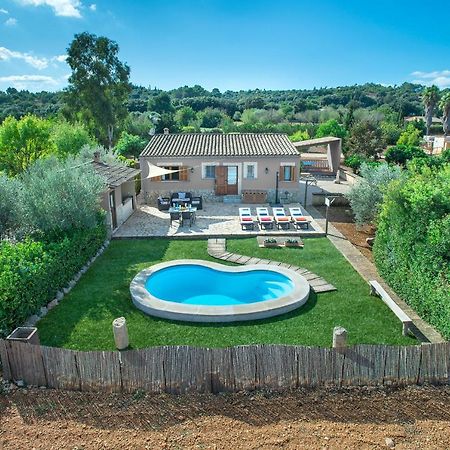 Owl Booking Villa Garreta - Rustic Stay With Mountain Views Campanet Exterior foto