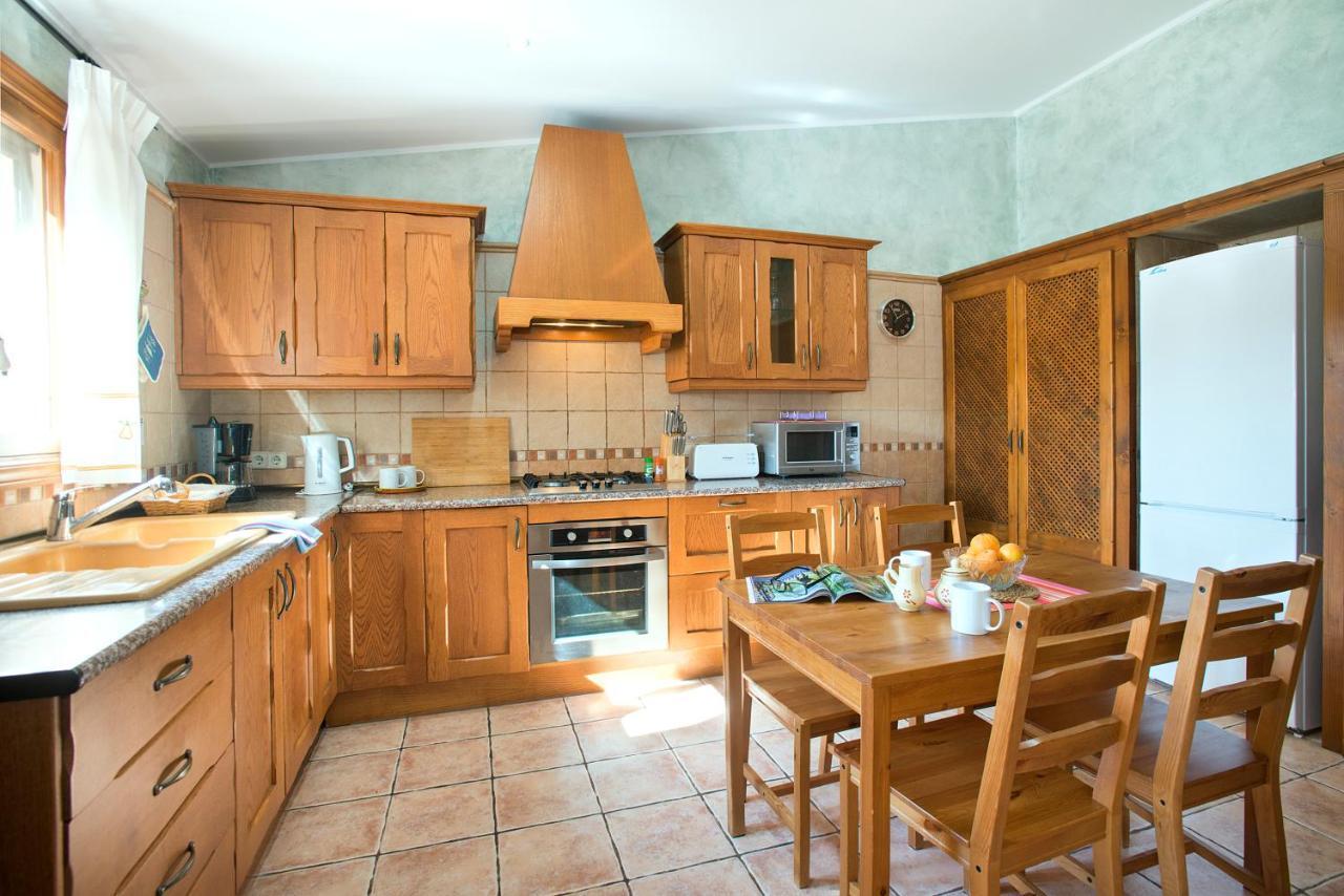 Owl Booking Villa Garreta - Rustic Stay With Mountain Views Campanet Exterior foto